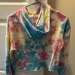 MTV Tye Dye Sweatshirt Photo 1