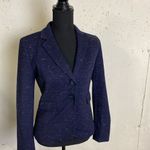 Classiques Entier #116  Navy Stretch blazer Photo 7