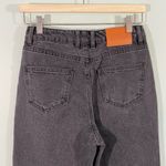 Princess Polly Women's Black High Rise Zaiden Straight Leg Jeans Size 4 Photo 6