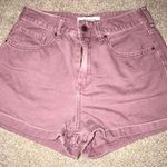 PacSun pink mom shorts Photo 0