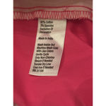 Crown & Ivy Size 8 Caroline Pink Shorts Photo 7