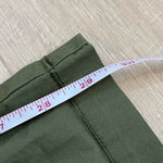Kut From The Kloth  Charlotte Wide Leg Cargo Pants | Olive Green | 4 Photo 8