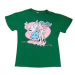 Delta Pro Weight Nickelodeon Rocko’s modern life cute short sleeve tee Photo 1