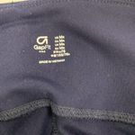 Gap  Fit Capris Medium‎ Blue Pink Activewear Colorblock Gym Athleisure Photo 4