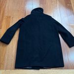 Pendleton  Classic Black Wool and Cashmere Blende Coat size XL Photo 4