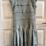 Urban Outfitters Fairy Core Whimsical Green Mini Dress Photo 7