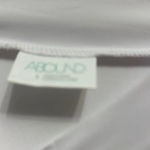 Abound  White Sleeveless NWT women’s white thong‎ bodysuit Photo 1