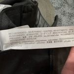 ZARA  Black Faux Leather Flare Pants-Size Medium‎ Photo 5