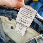 The Room Boyish Tommy High Rise Straight Jeans in Service Photo 11