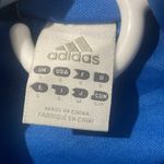 Adidas ClimaCool 365 Full Zip Warm Up Jacket Women’s Size Small Sky Blue Color Photo 3