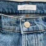 Betro Simone High Waisted Button Fly Denim Mom Jeans Size 32 Photo 4