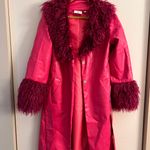 Daisy Street Leather Coat Photo 1