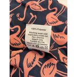 J. Crew Flamingo Racerback Cami Style Top 2 NEW Whimsy Dopamine Cozy Preppy Twee Blue Photo 9