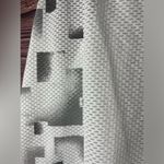 Reebok  White tank top! Size Large. Photo 1