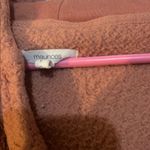 Maurice's  Warm Tan Fleece Hoodie Photo 4