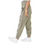 Free People  Movement The Way Home Joggers in Green Herbalicious Womens MED NWOT Photo 2