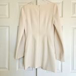 Alexis Cream Azize Split Sleeve Chain Mini Dress Size Small Photo 10