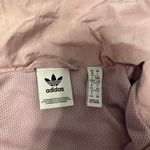Adidas Dusty Pink  Windbreaker Photo 6