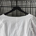 Staud Lana Top white Size 12 Photo 6
