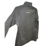 Patagonia Women's Better Sweater 1/4-Zip Fleece Heathered Navy Blue Women Medium Photo 3