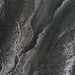 Grace Karin   Sleeveless Lace Patchwork Deep V-Neck A Line‎ Flared Party Dress Photo 5