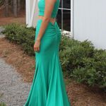 prom dress Green Photo 0