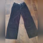 Universal Threads Wide Leg Corduroy Pants Size 6 Photo 3
