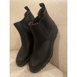 BOC Women's Erin Flat Heel Chelsea Comfort Bootie, S87 Black Size 9 Photo 3