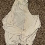 Cropped Zip Up Jacket Photo 0