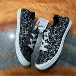 Skechers NWT Bobs Black and White Casual Shoes
Size 6.5 cat dog print Photo 5
