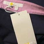 NWT Boden Navy Blue Daisy Chino Skirt Size 4P Photo 3