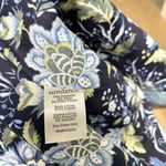 Sundance  Wool Blend Plaid Double Breast Coat Twee Boho Blue size XS Petite Photo 8