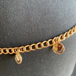 Wild Fable Smiley Face Chain Belt Photo 1