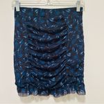 Free People  Romi Mesh Skirt XS Photo 1