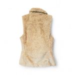 Patagonia Women's Beige Fleece Vest Photo 1