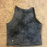 black athletic tank Photo 1