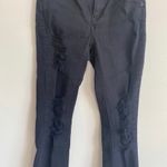 EXPRESS Distressed Jeans Photo 6