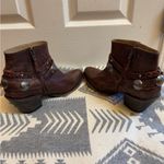 Idyllwind Women's Fierce Brown Western Boots - Round Toe sz 8.5 great condition Photo 8