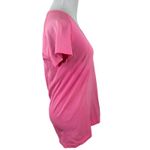 Lululemon Women's Pink Short Sleeve Swiftly Shirt Size 10 Photo 5