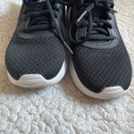 Nike  Tanjun Black Sneakers Photo 4