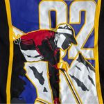 NWT Polo Ralph Lauren Black Classic Fit 92 Ski Graphic T Photo 4