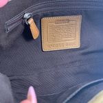 Coach Vintage Y2k Soho Saddle Tan Flap Shoulder Bag Photo 13