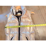 SAM. Freedom Vest in White Gold Size Small Photo 8