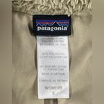 Patagonia Women's High-Pile Full Zip Sherpa Fleece Jacket Photo 5
