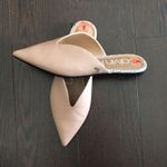 Calvin Klein New  taupe slides Photo 0