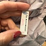 Free People Movement Lavender The Way Home Logo Shorts, Size S, Like New Purple Photo 2