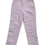 PacSun  High Rise Straight Leg Lavender Jeans Women’s Size 27 Photo 0