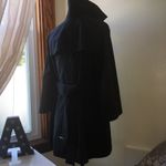 Michael Kors  navy trench pea coat Photo 7