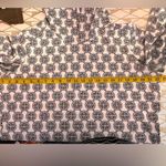 IBKUL Long Sleeve Hooded Mesh Panel Golf Top Size XL Photo 7