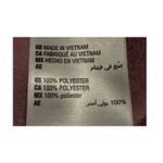 Charter Club Brand New  Women's Size XS Plum Purple  Super Soft Plush Teddy Robe Photo 7